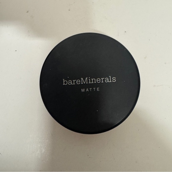 Bareminerals Matte Foundation Powder Spf 15 Golden Dark W40 6G